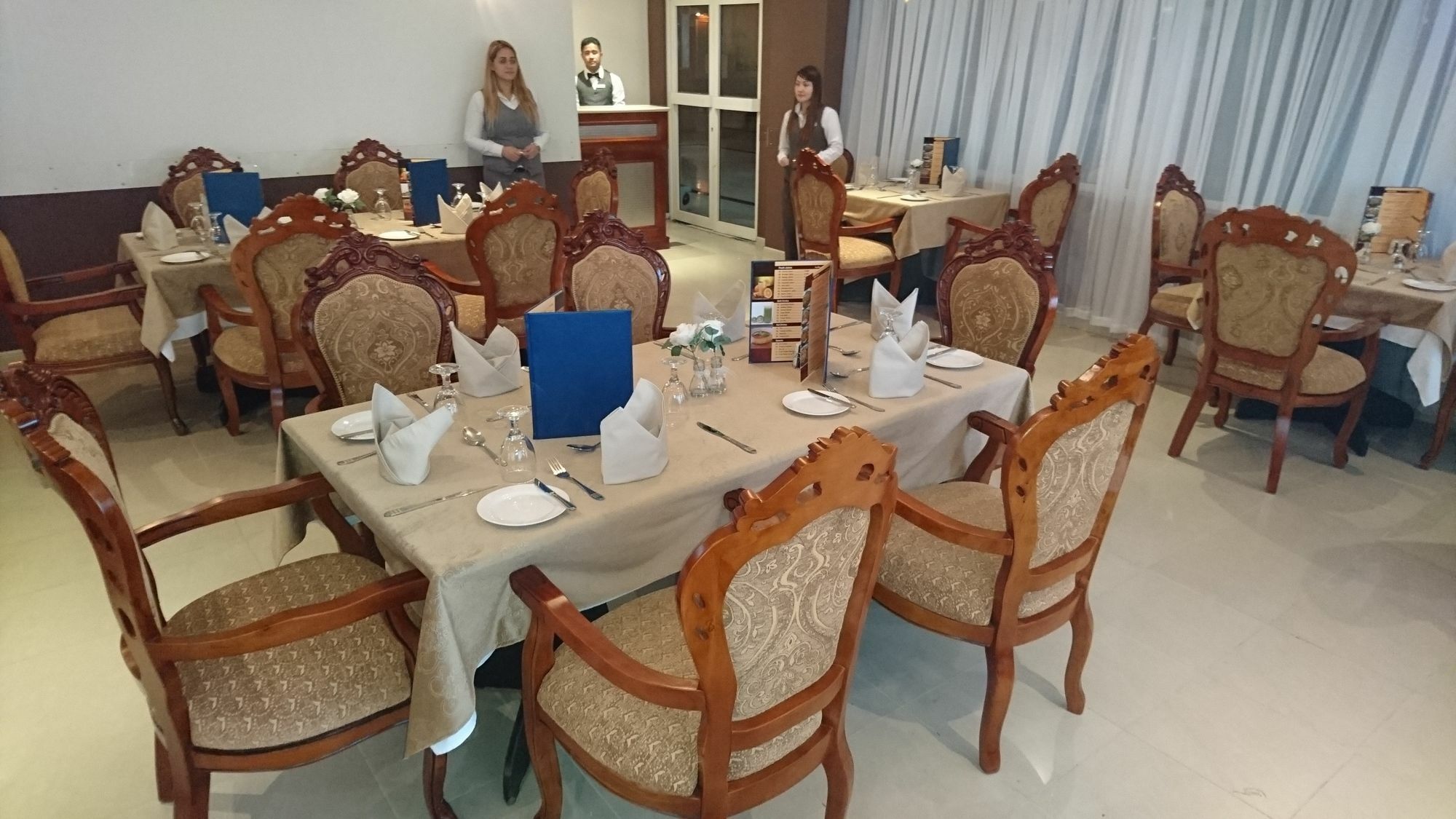 Gulf Pearl Hotel Al Manamah Esterno foto