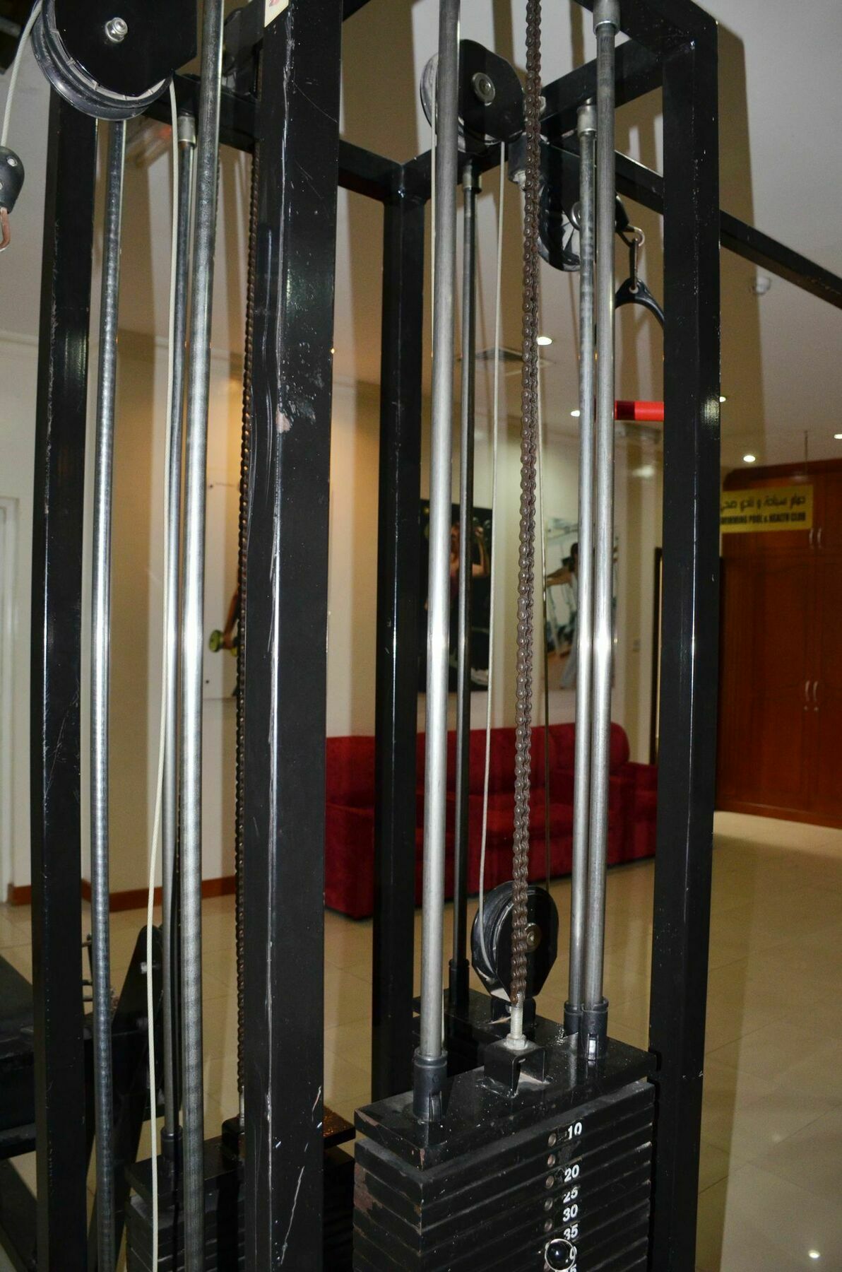Gulf Pearl Hotel Al Manamah Esterno foto