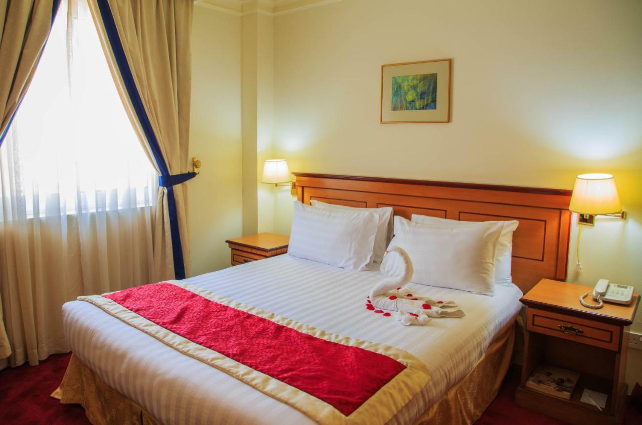 Gulf Pearl Hotel Al Manamah Esterno foto