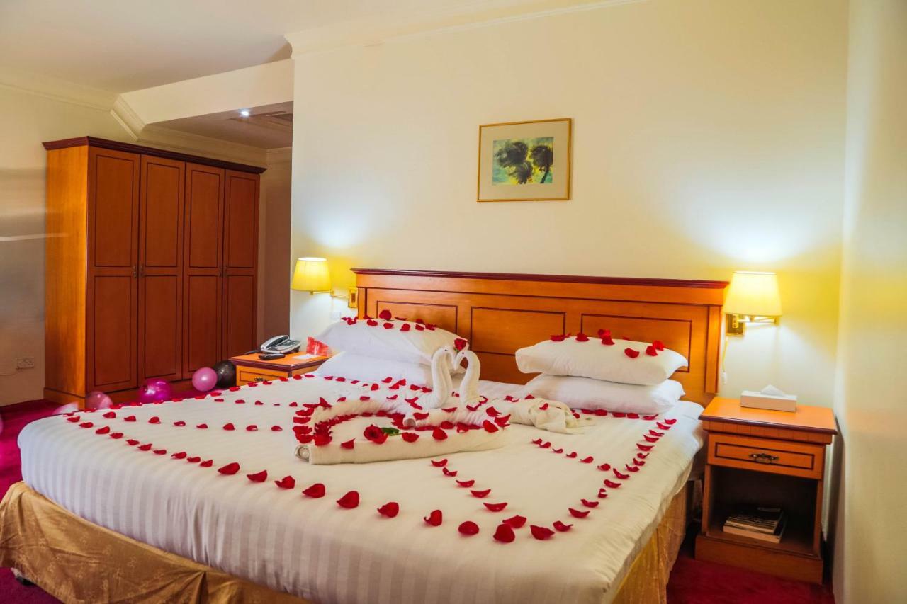 Gulf Pearl Hotel Al Manamah Esterno foto