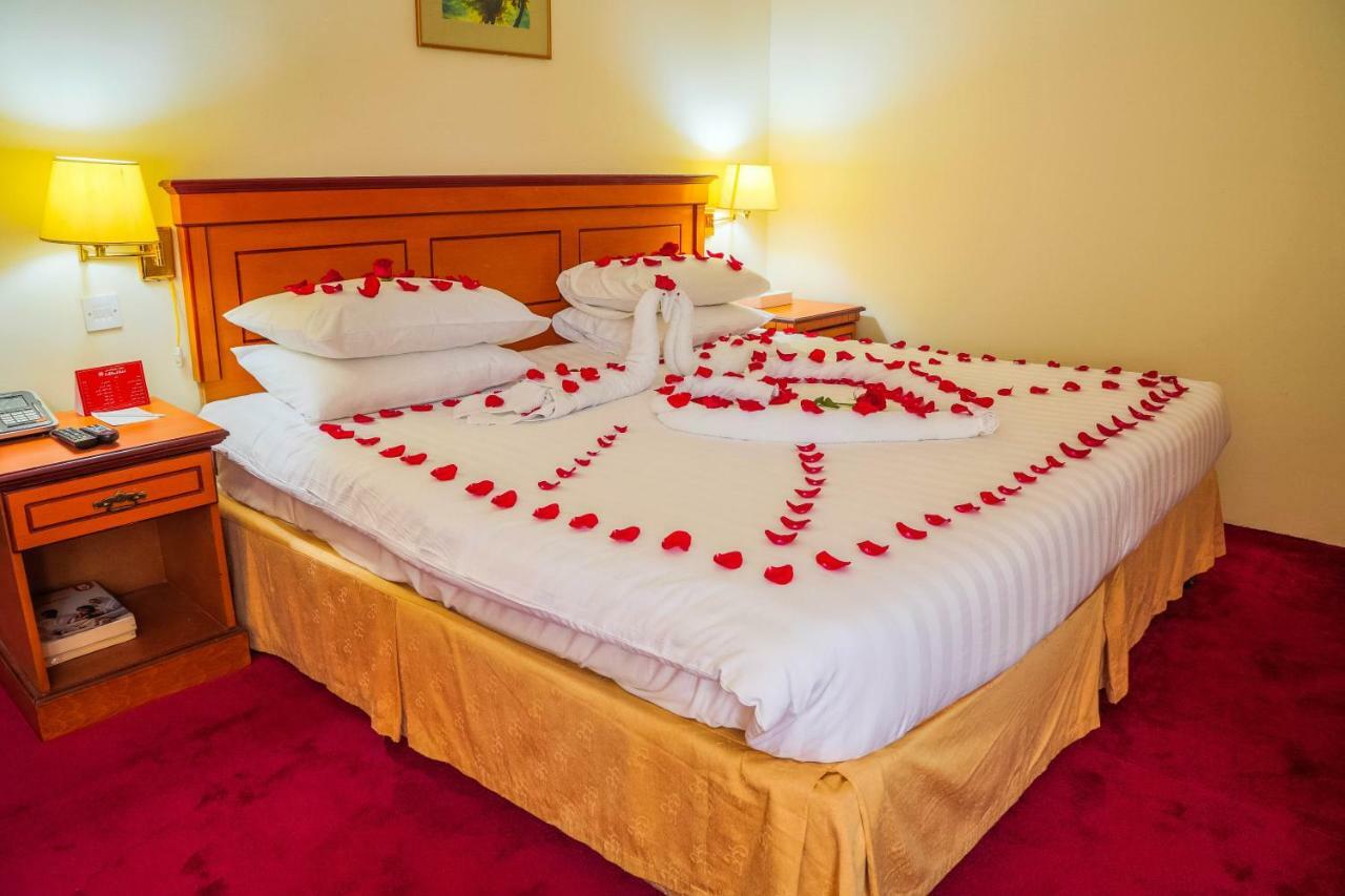 Gulf Pearl Hotel Al Manamah Esterno foto