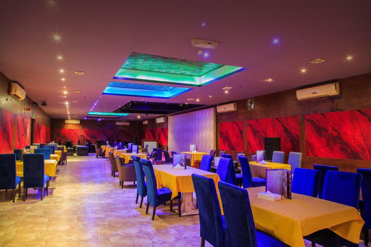 Gulf Pearl Hotel Al Manamah Esterno foto