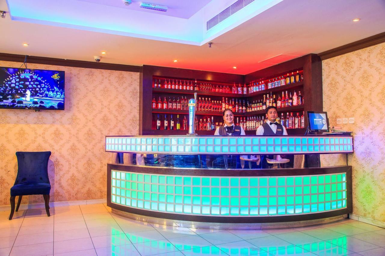 Gulf Pearl Hotel Al Manamah Esterno foto