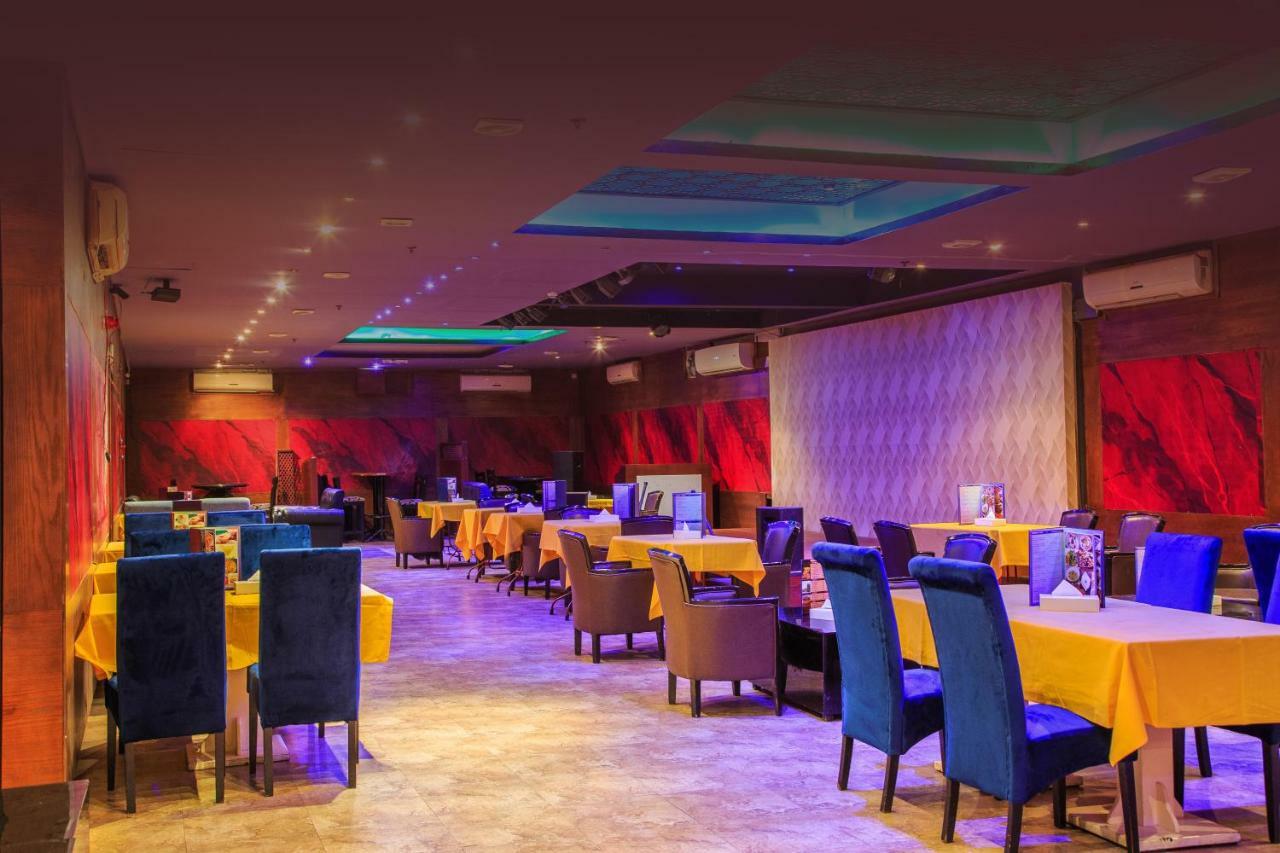 Gulf Pearl Hotel Al Manamah Esterno foto
