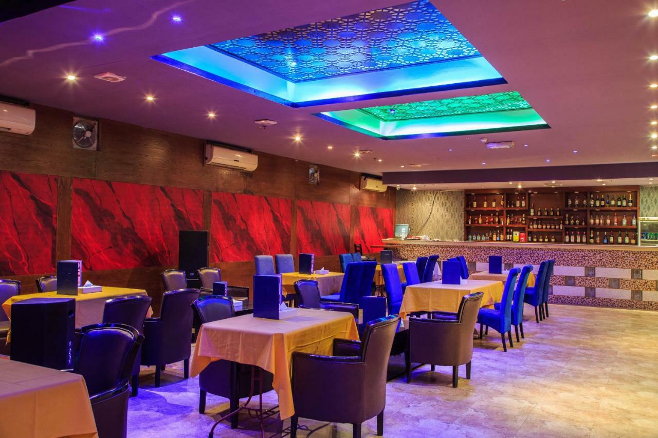 Gulf Pearl Hotel Al Manamah Esterno foto