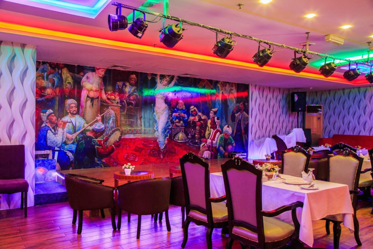 Gulf Pearl Hotel Al Manamah Esterno foto