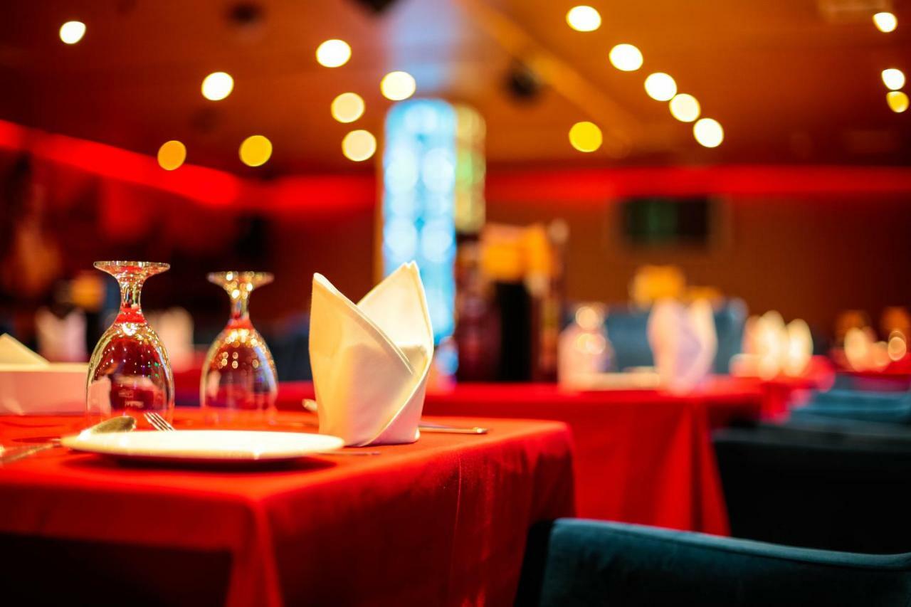 Gulf Pearl Hotel Al Manamah Esterno foto