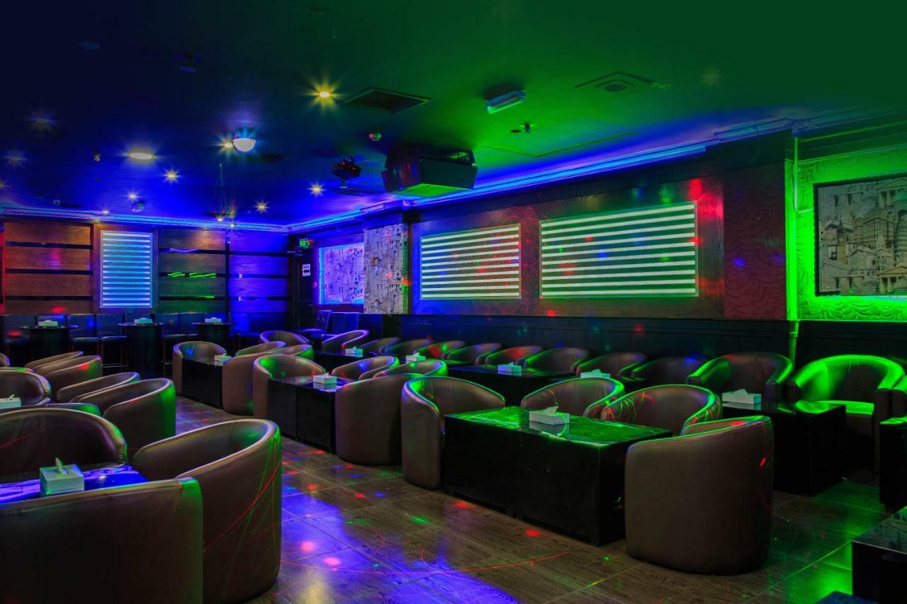 Gulf Pearl Hotel Al Manamah Esterno foto