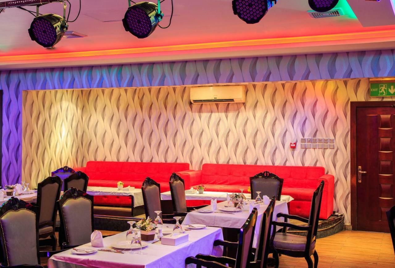 Gulf Pearl Hotel Al Manamah Esterno foto