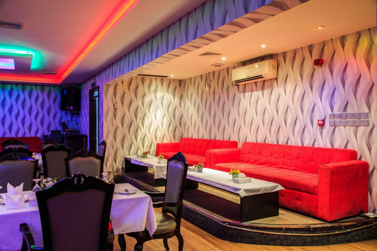 Gulf Pearl Hotel Al Manamah Esterno foto
