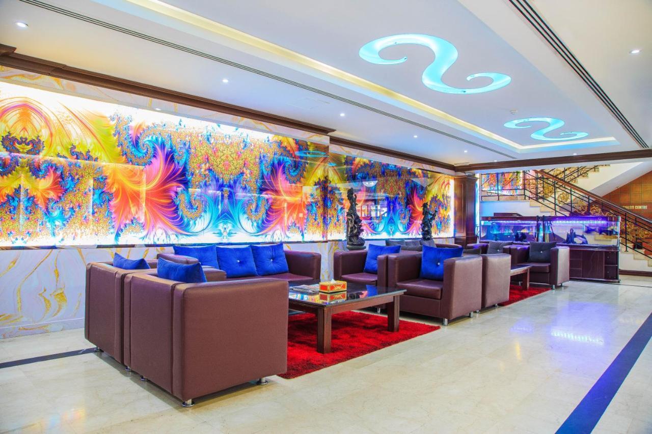Gulf Pearl Hotel Al Manamah Esterno foto