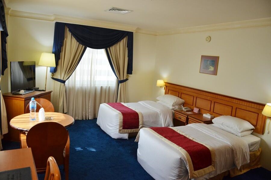 Gulf Pearl Hotel Al Manamah Esterno foto