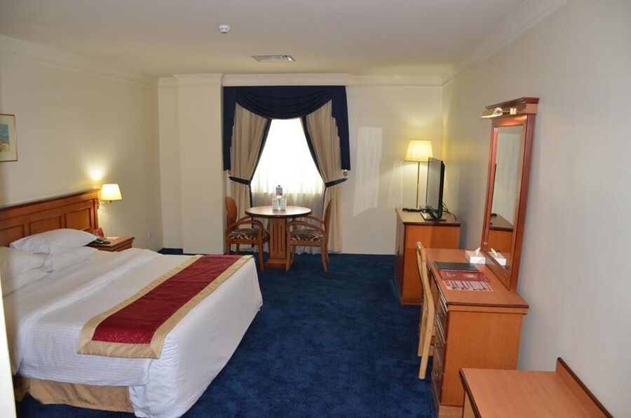 Gulf Pearl Hotel Al Manamah Esterno foto
