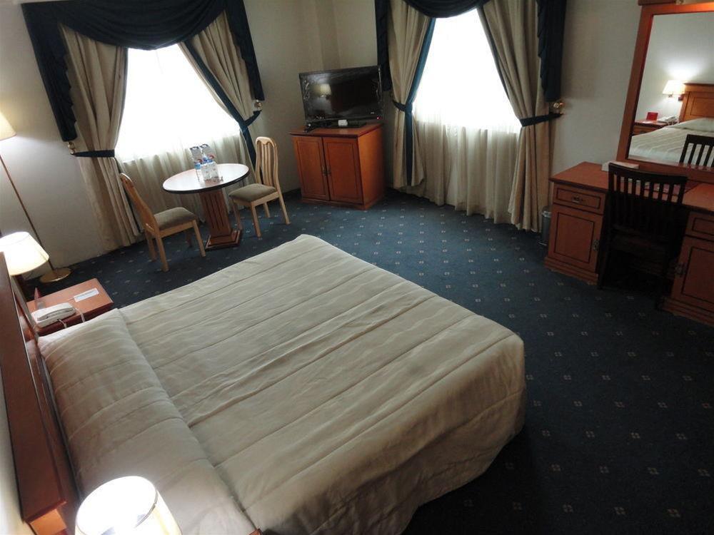 Gulf Pearl Hotel Al Manamah Esterno foto